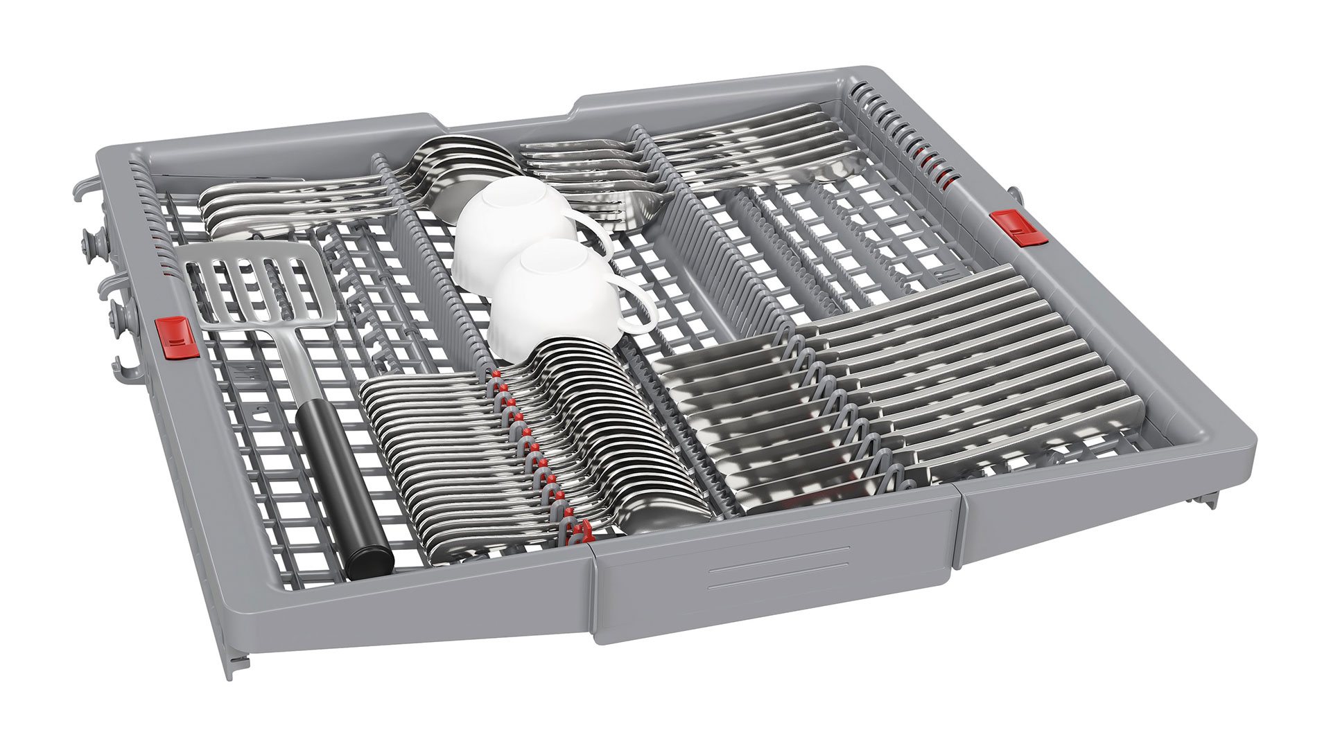 Посудомийна машина BOSCH SMV8YCX02E
