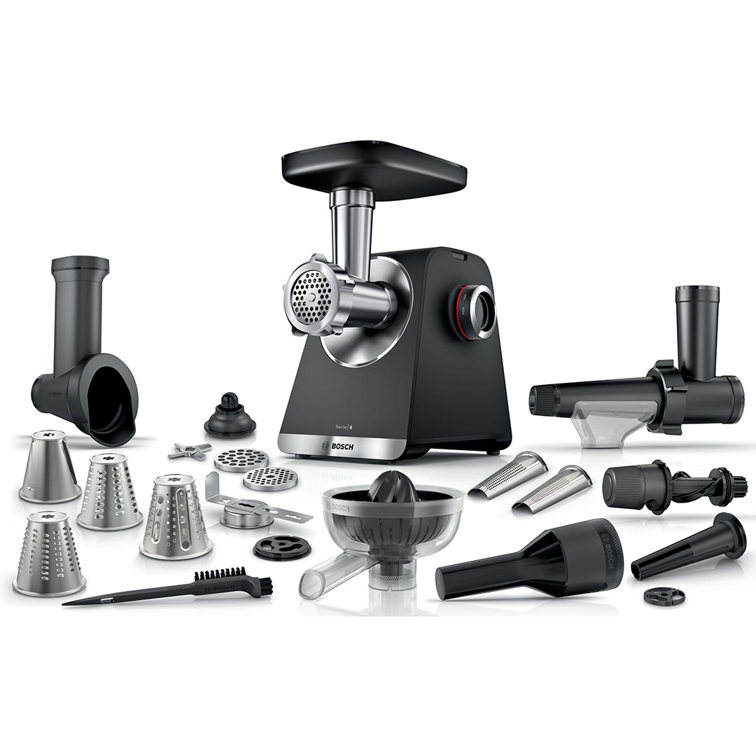 М'ясорубка BOSCH MFWS682B
