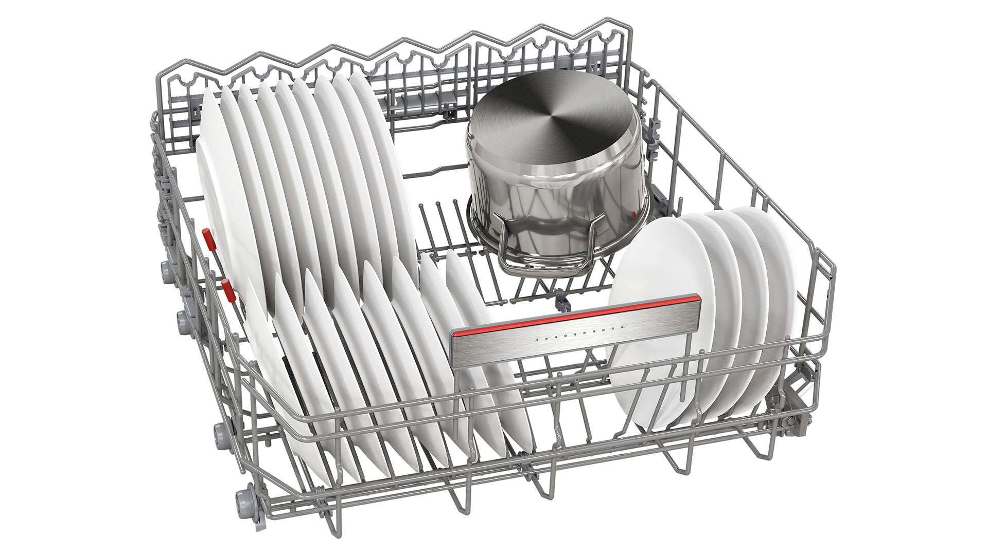 Посудомийна машина BOSCH SMV8YCX02E