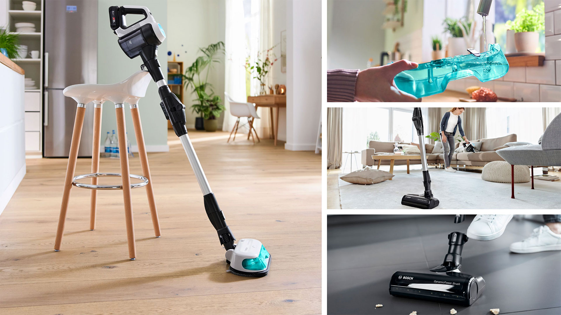 Пилосос акумуляторний BOSCH BCS71HYG2