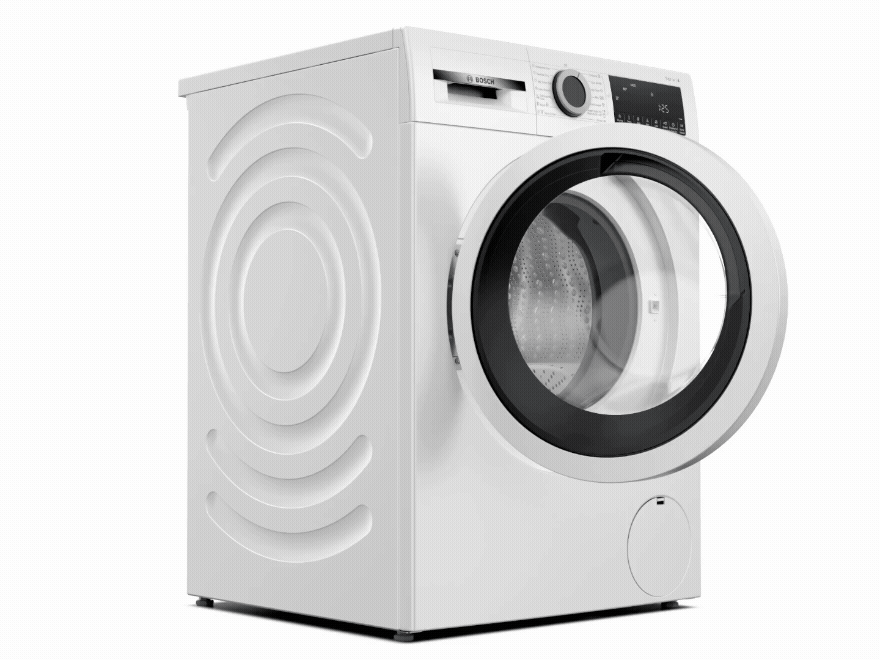Прально-сушильна машина BOSCH WNA13400BY