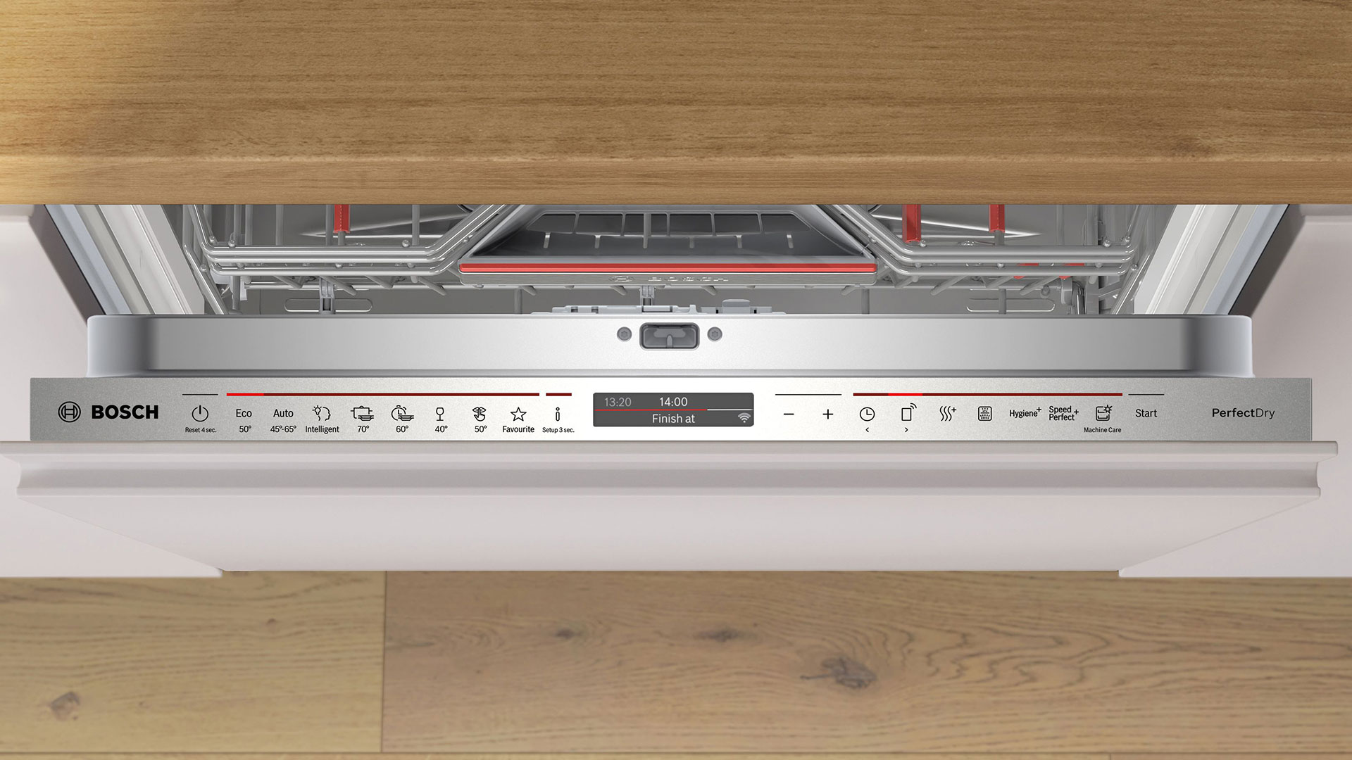 Посудомийна машина BOSCH SMV8YCX02E