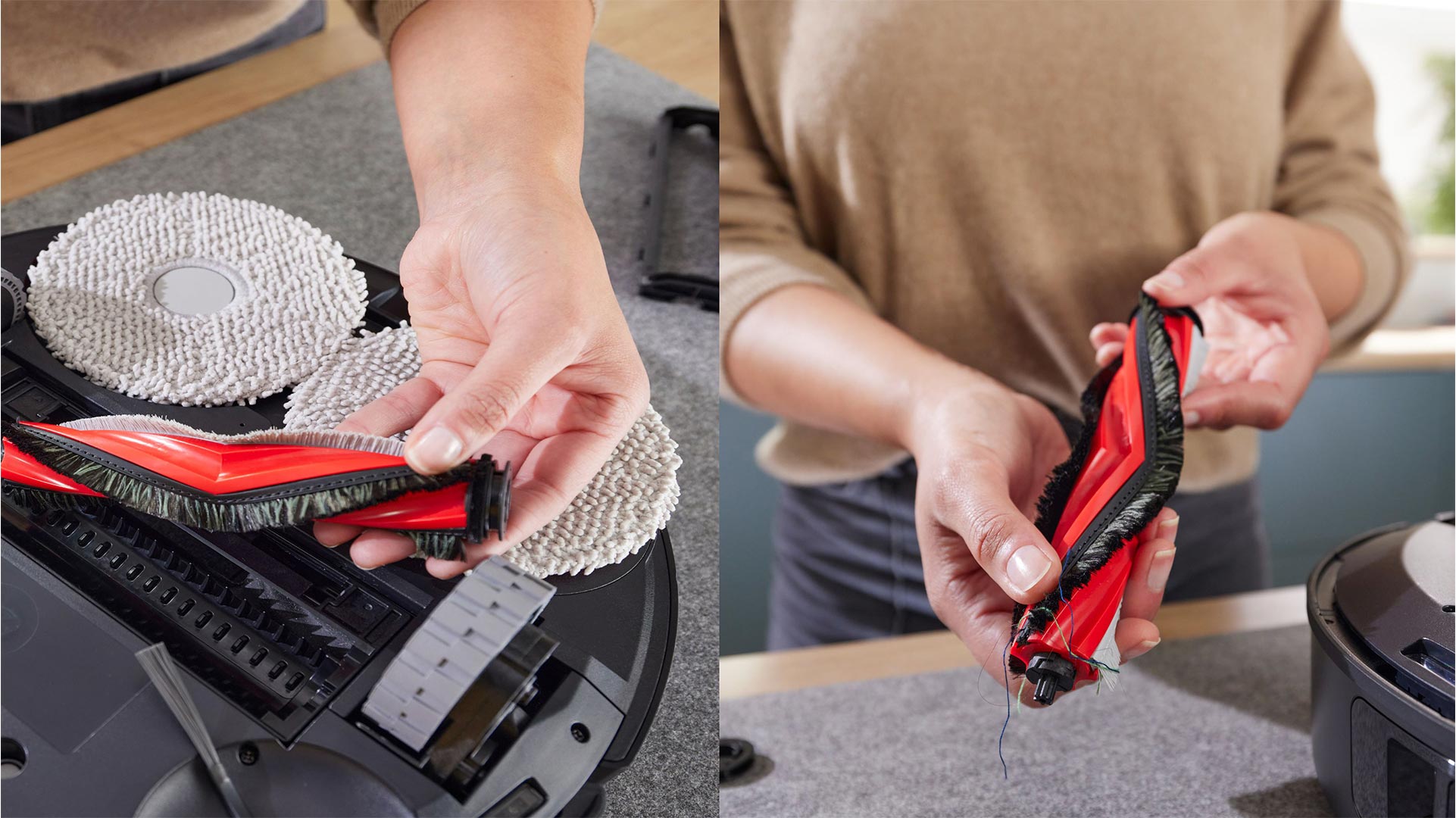 Робот-пилосос BOSCH BCRDW3BX