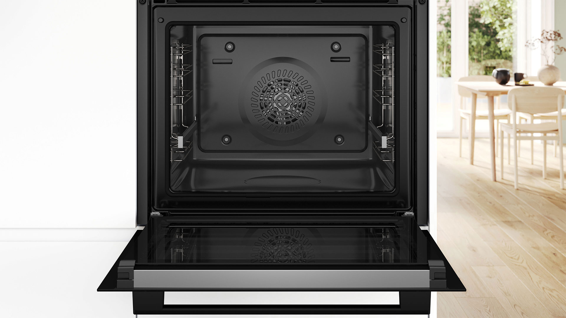 Духова шафа Bosch HBG272EB3