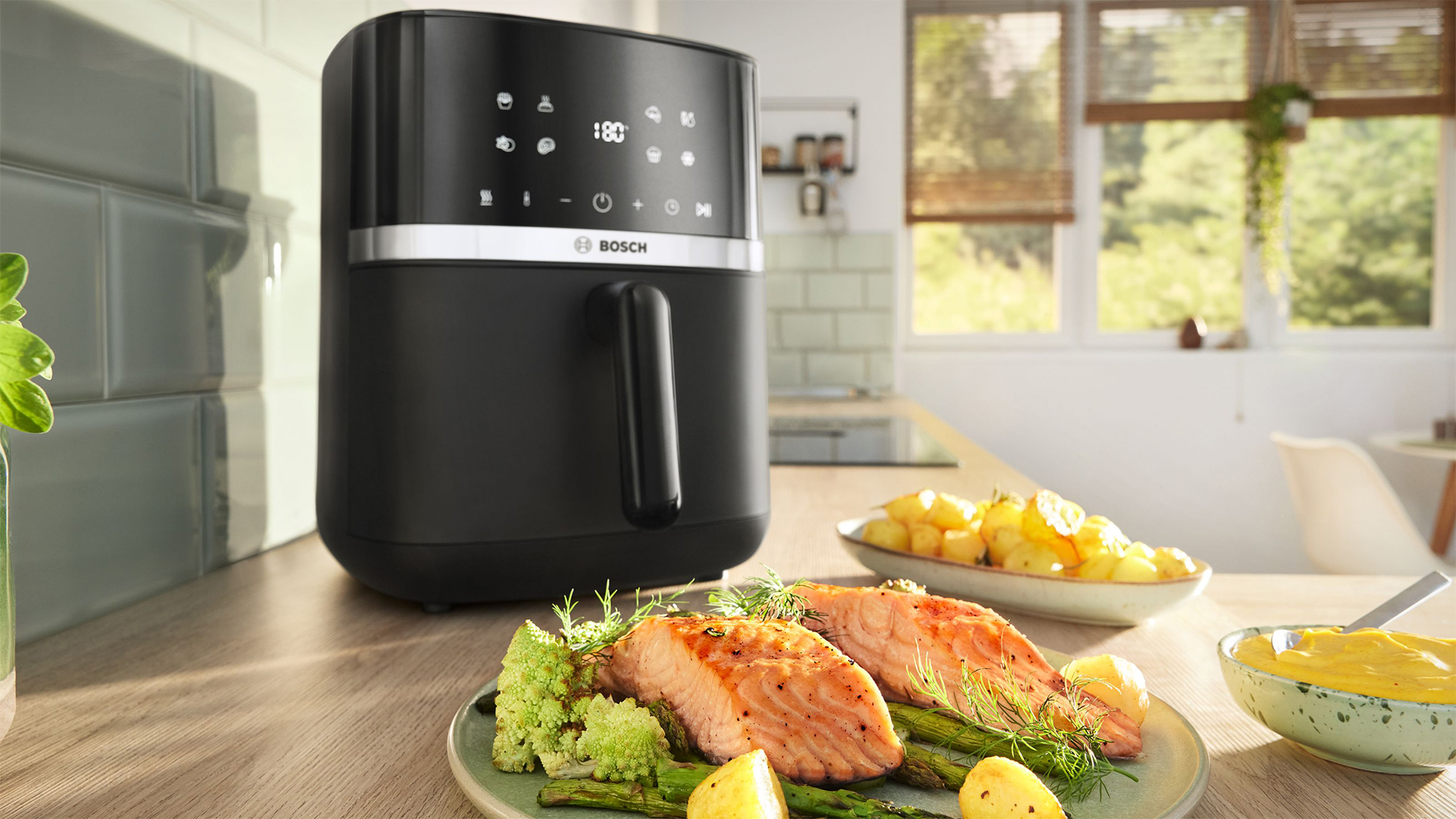 Мультипіч BOSCH MAF462B1