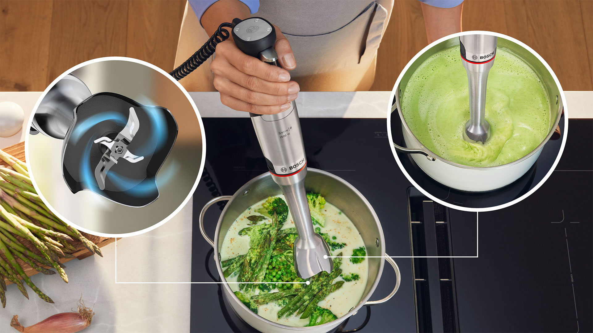 Блендер занурюваний BOSCH bosch-msm8m950