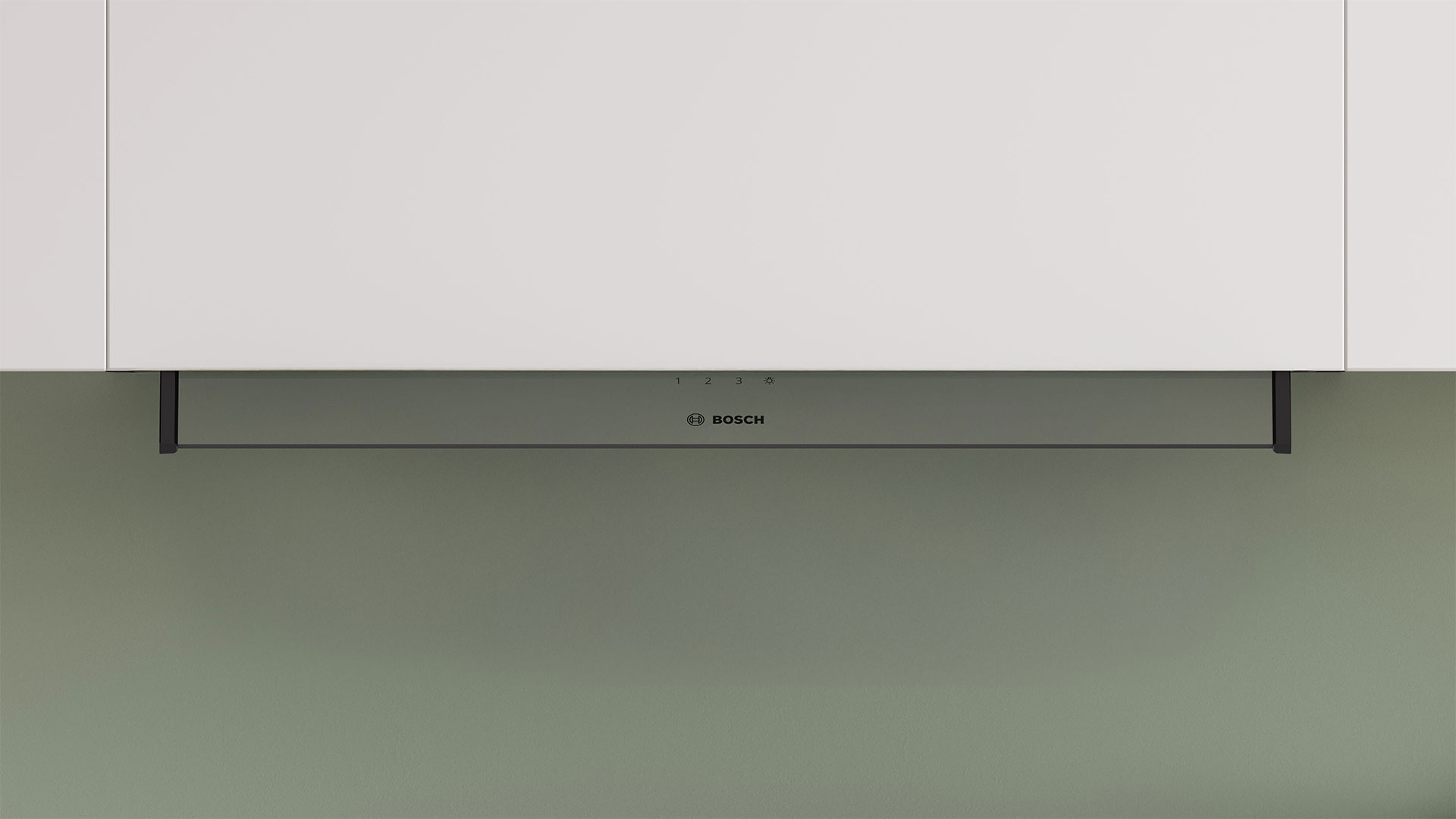 Витяжка вбудовувана BOSCH DBB85CC60