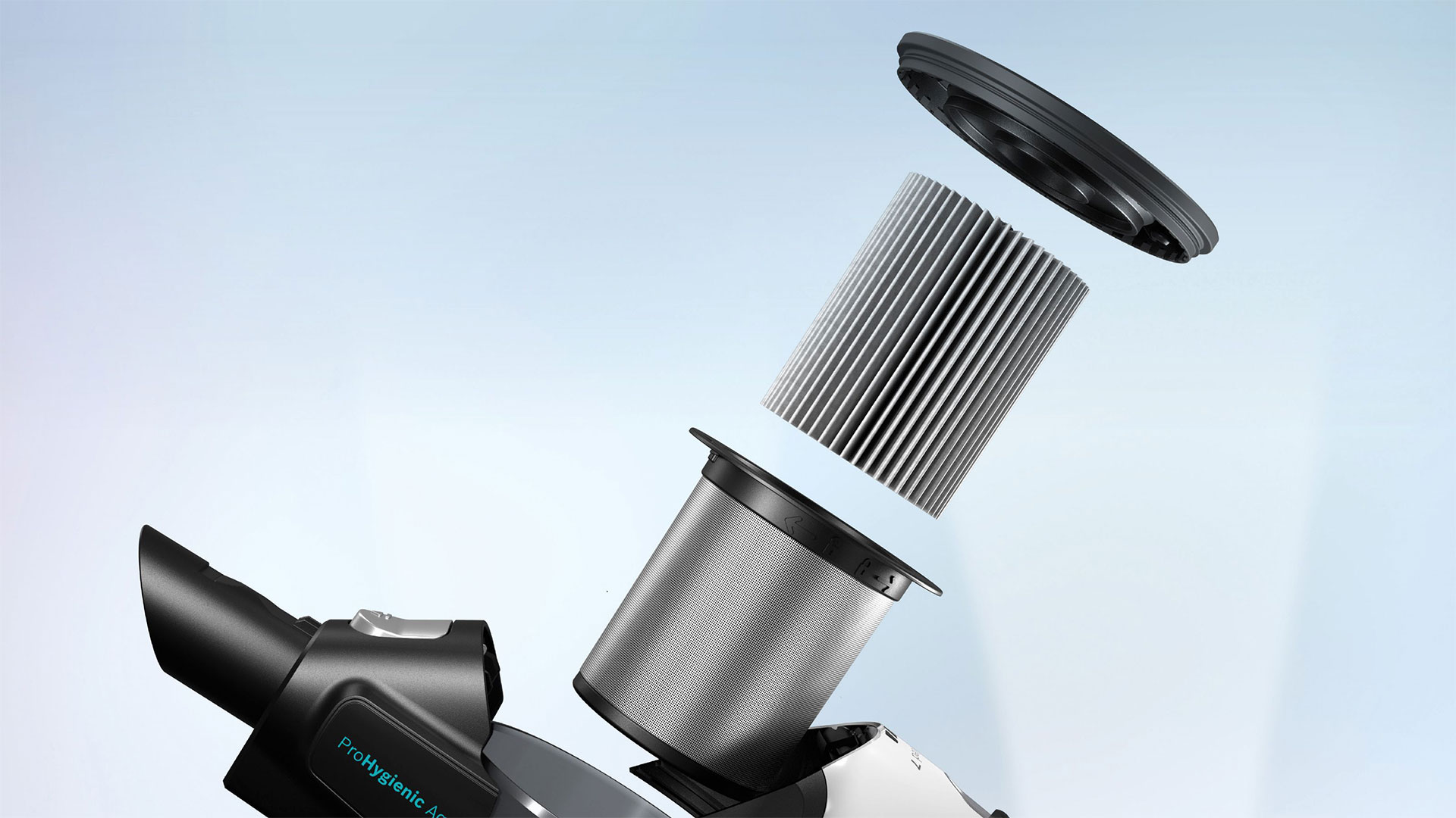 Пилосос акумуляторний BOSCH BCS71HYG2