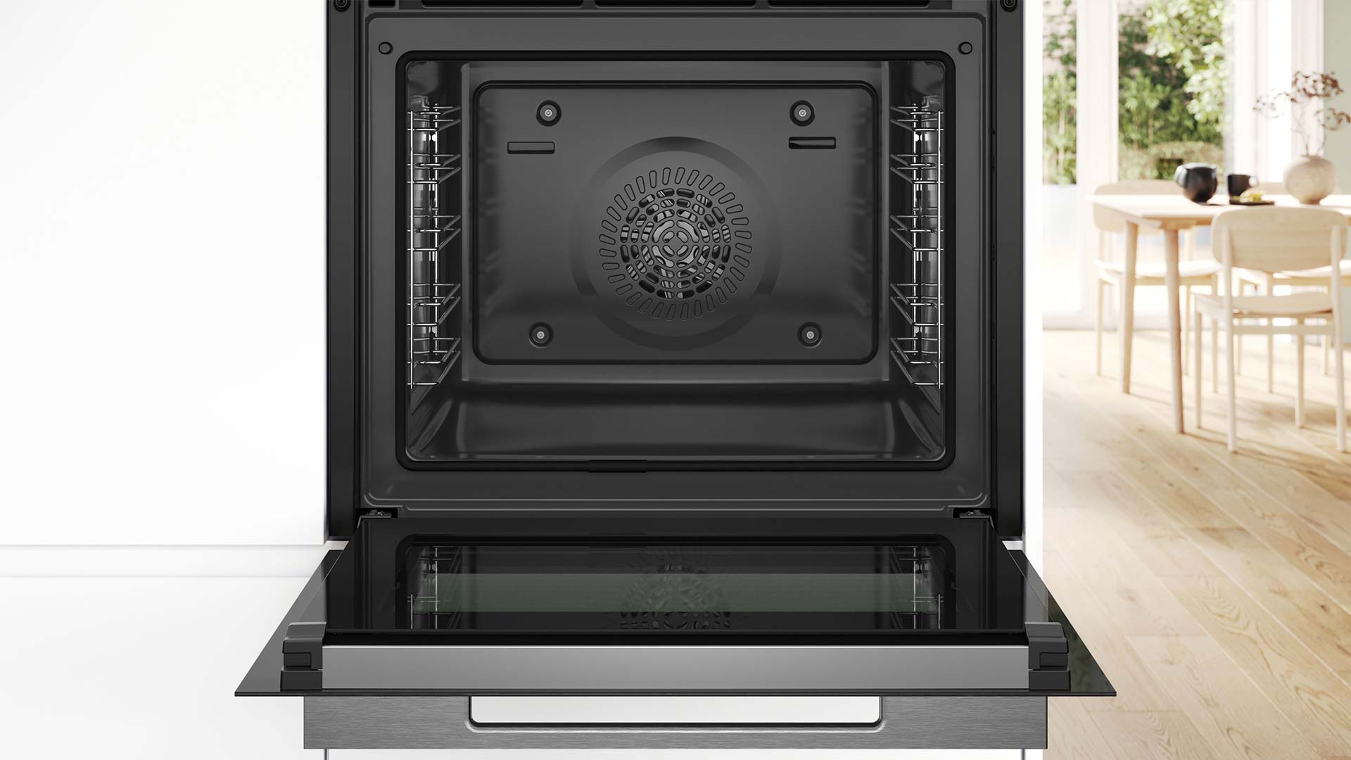 Духова шафа Bosch HBG7741W1