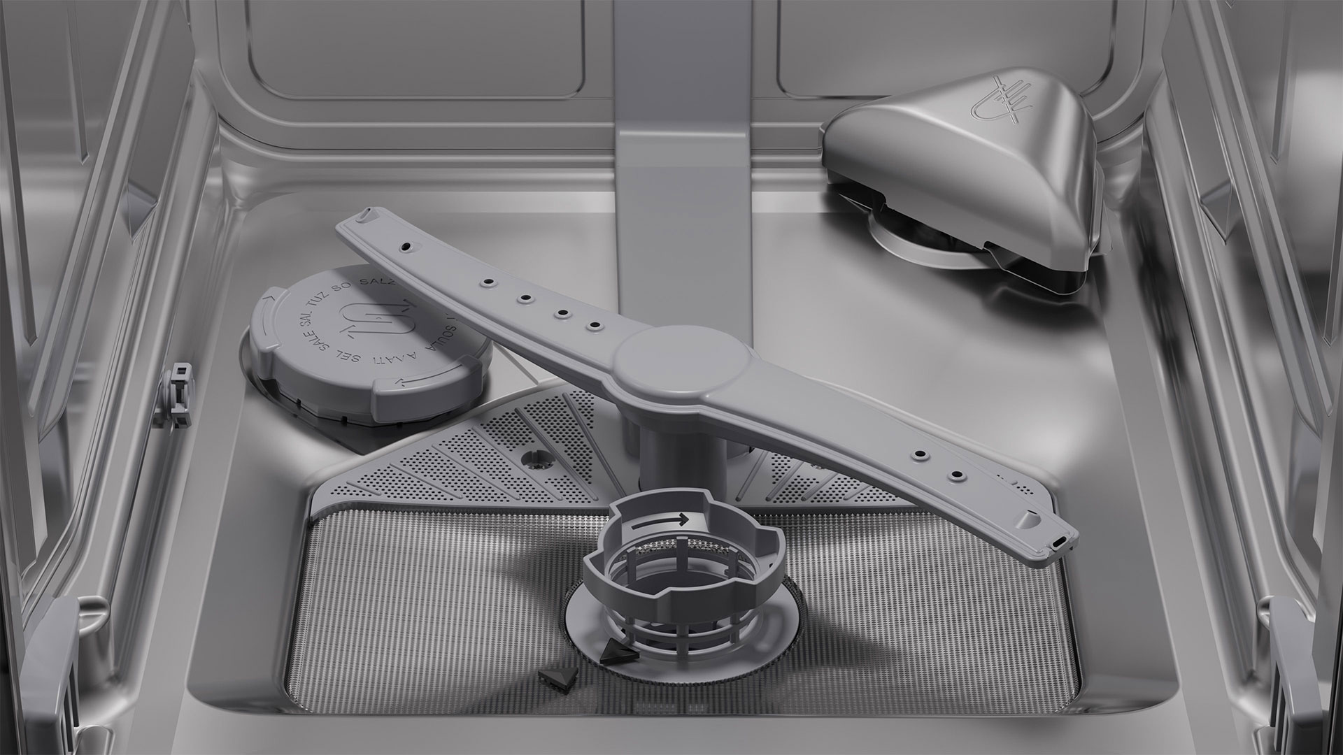 Посудомийна машина BOSCH SPV8ZMX06Q
