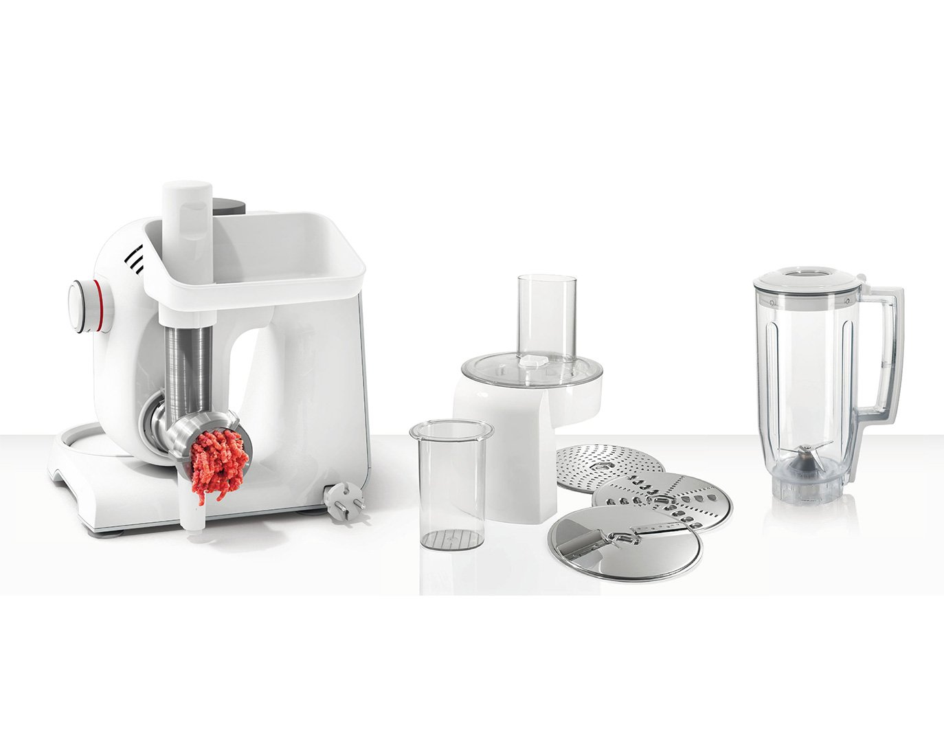 Кухонна машина BOSCH MUM58231