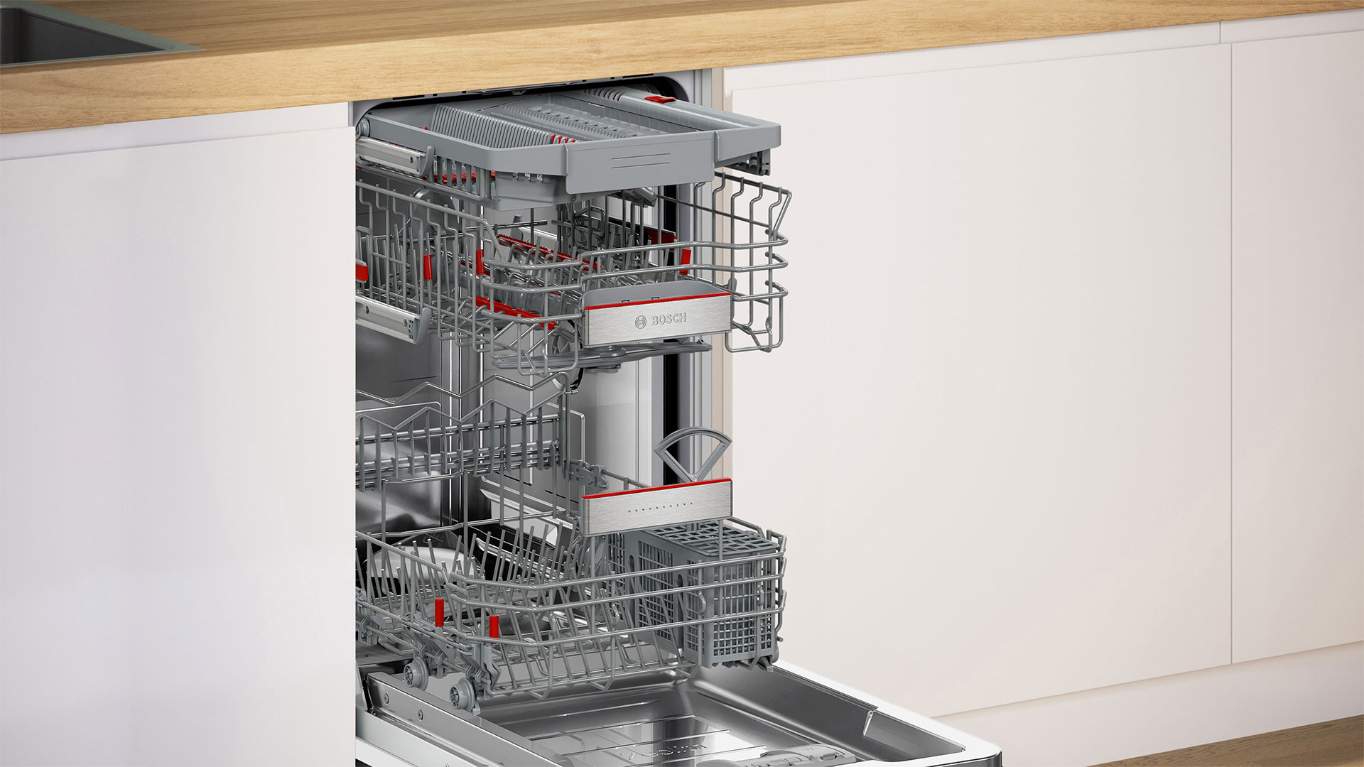 Посудомийна машина BOSCH SPV8ZMX06Q