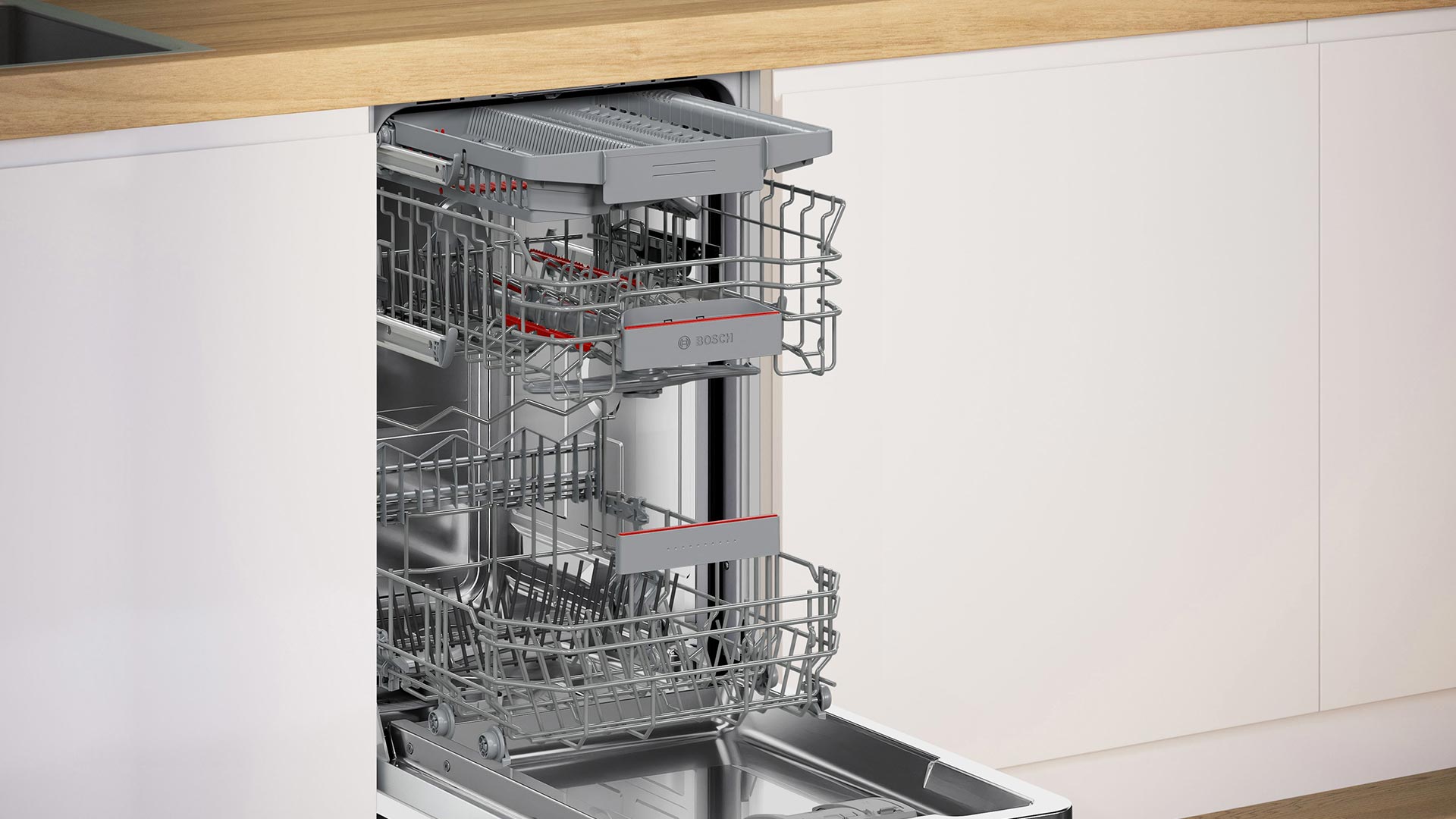 Посудомийна машина BOSCH SPV6EMX65Q