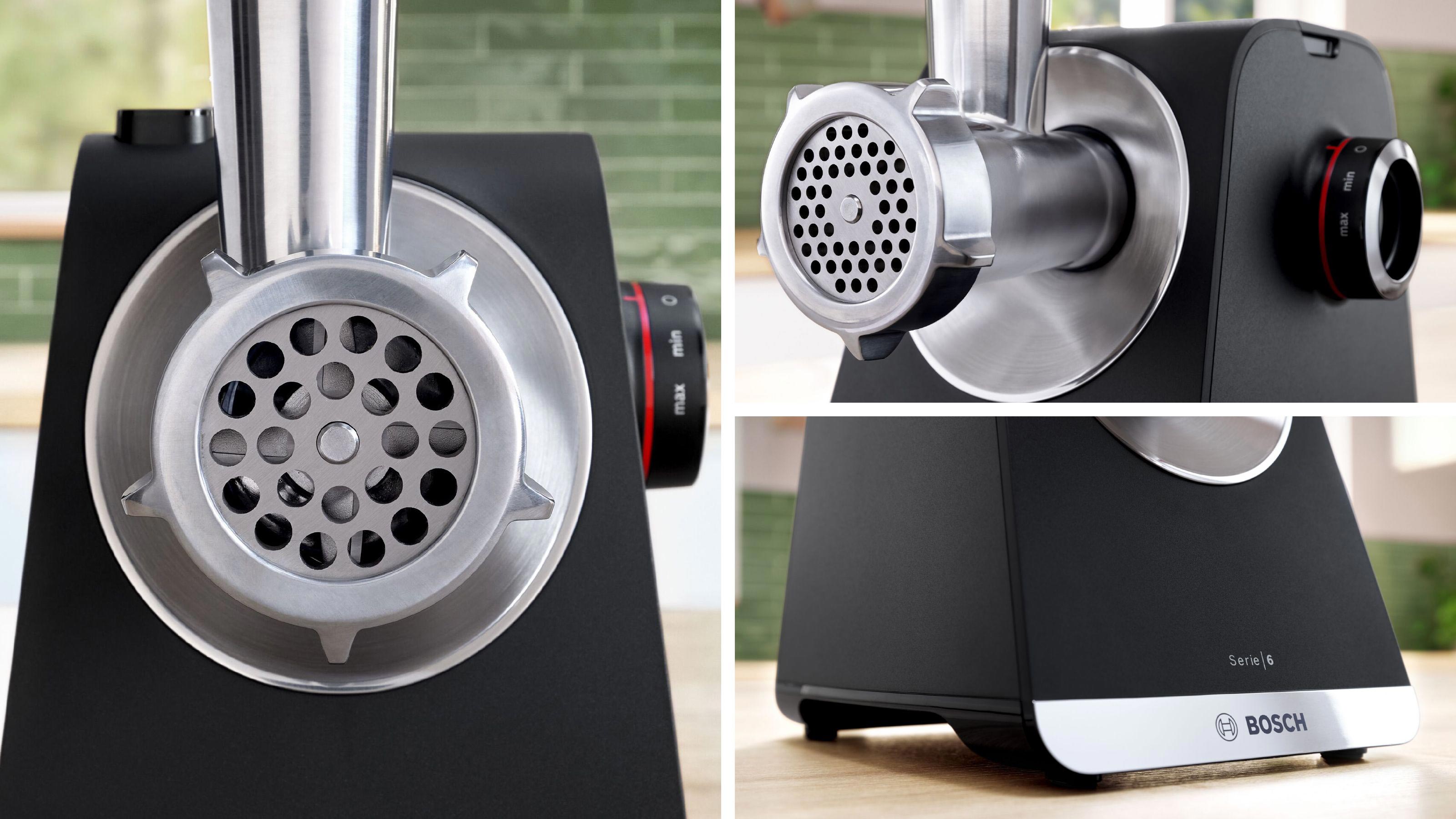 М'ясорубка BOSCH MFWS682B