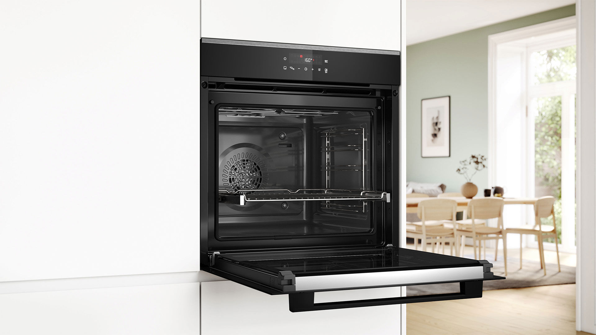 Духова шафа Bosch HBG272EB3