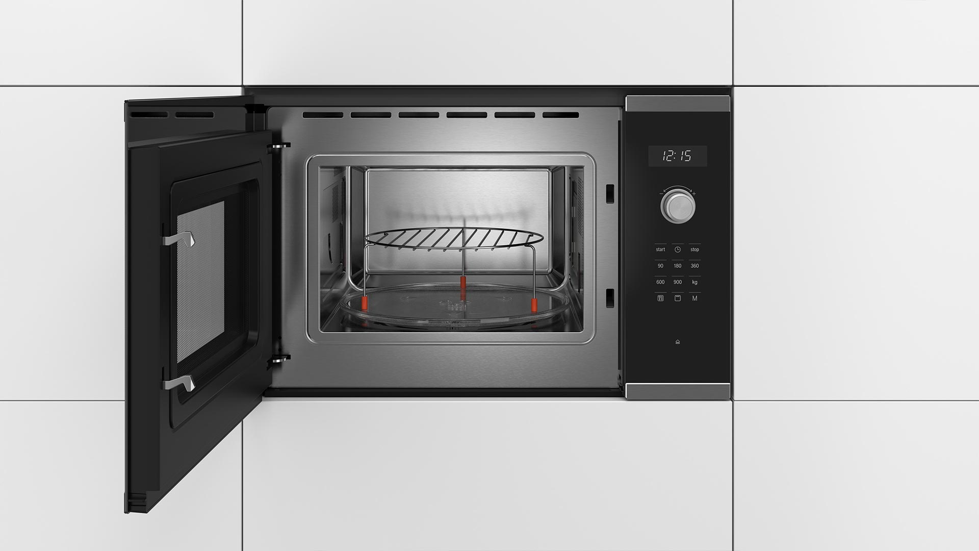 Мікрохвильова піч BOSCH BEL554MS0