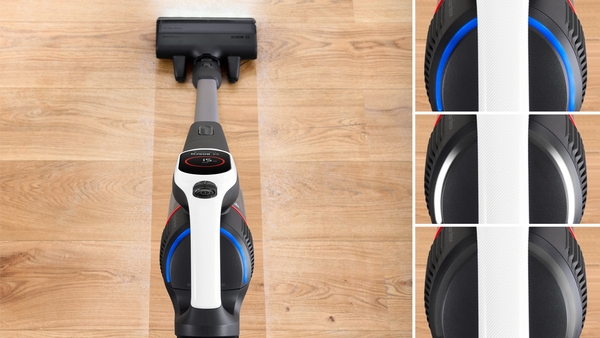 Пилосос акумуляторний BOSCH BCS931WBA