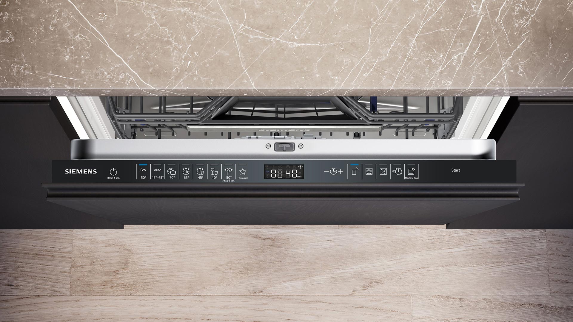 Посудомийна машина SIEMENS SN75EX11CE