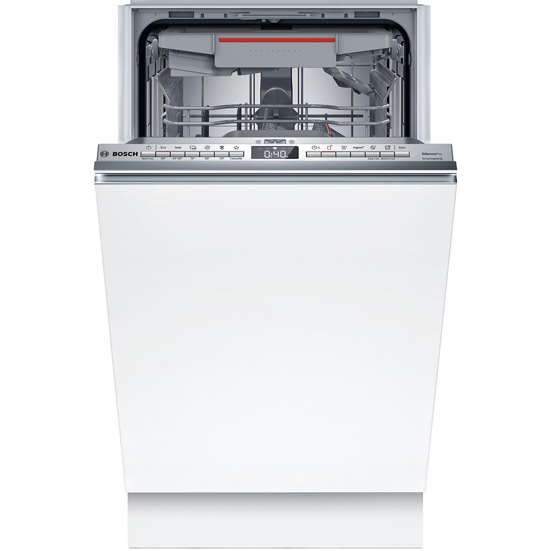 Посудомийна машина BOSCH SPV6EMX65Q